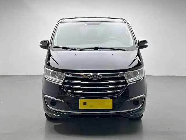 JAC Refine M3 — Фото автомобиля 2