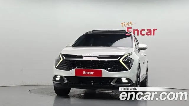 Kia Sportage — Фото автомобиля 3