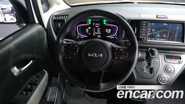 Kia Ray New — Фото автомобиля 19