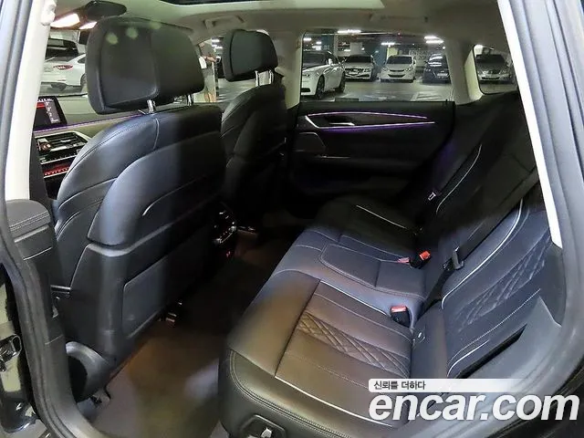 BMW Gran Turismo — Фото автомобиля 14