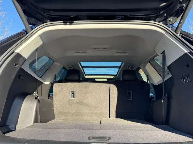 Buick Enclave — Фото автомобиля 20