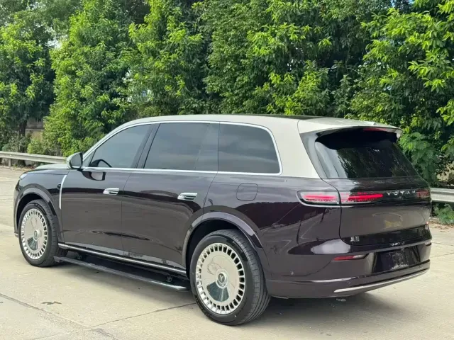 Voyah Auto VOYAH Taisan 2026 Model Base — Фото автомобиля 5