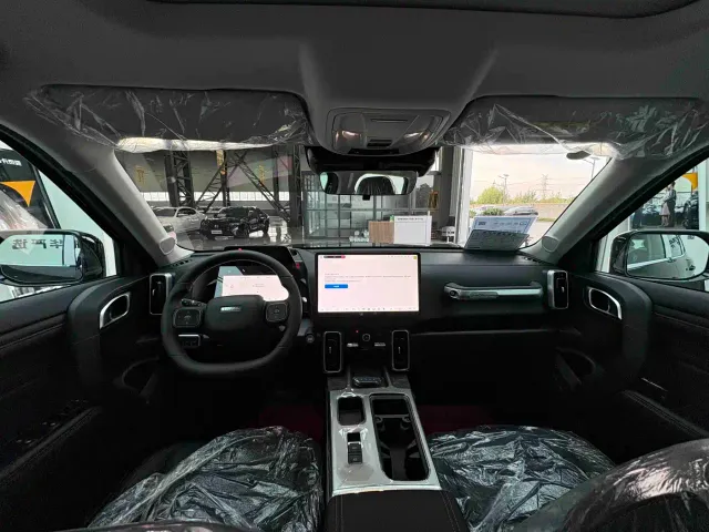 Haval Big Dog — Фото автомобиля 7