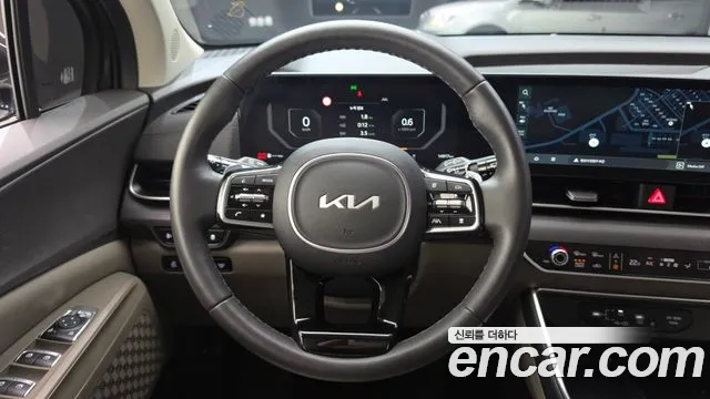 Kia Carnival 4th Gen — Фото автомобиля 19