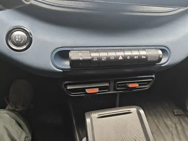 BYD Seagull — Фото автомобиля 13