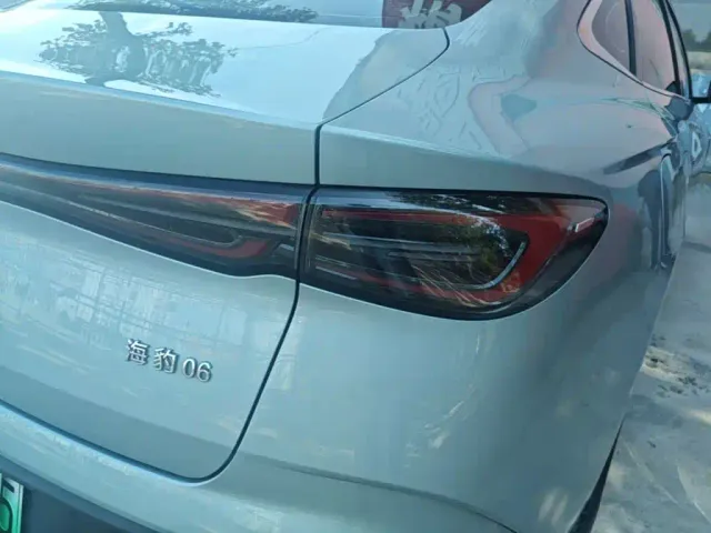 BYD Seal 06 — Фото автомобиля 7