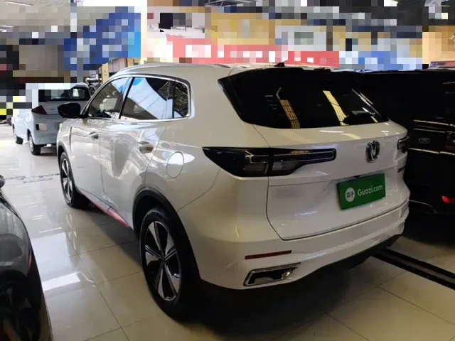 Changan CS55 Plus — Фото автомобиля 4