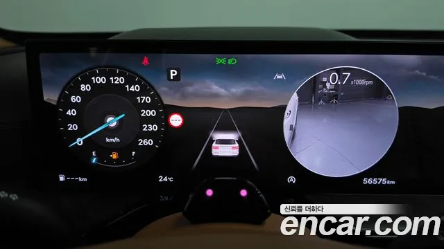 Genesis GV80 2.5T Бензин AWD — Фото автомобиля 8