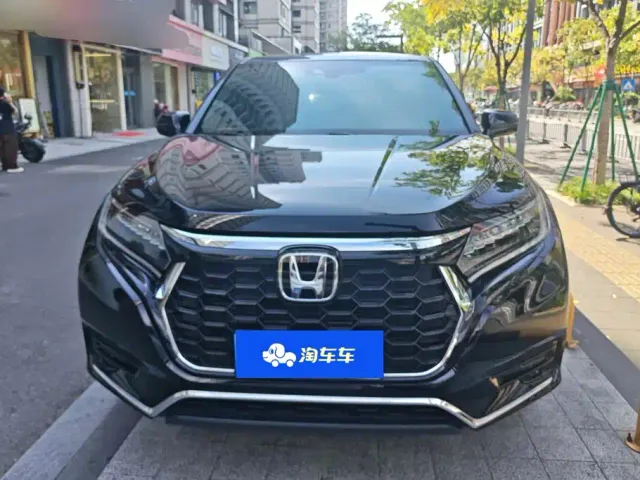 Honda UR-V — Фото автомобиля 2