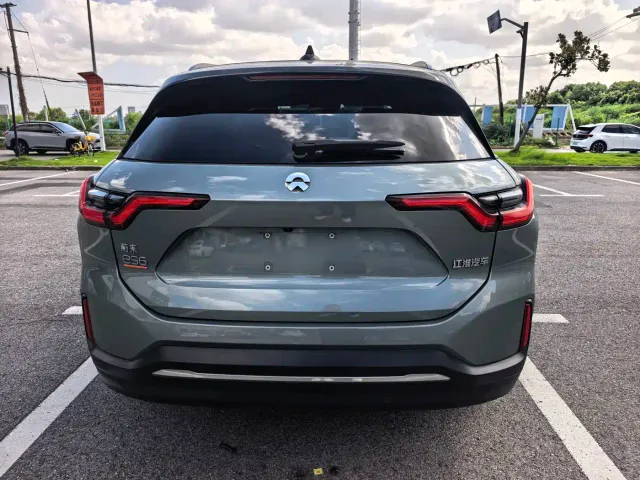 Nio ES6 — Фото автомобиля 6