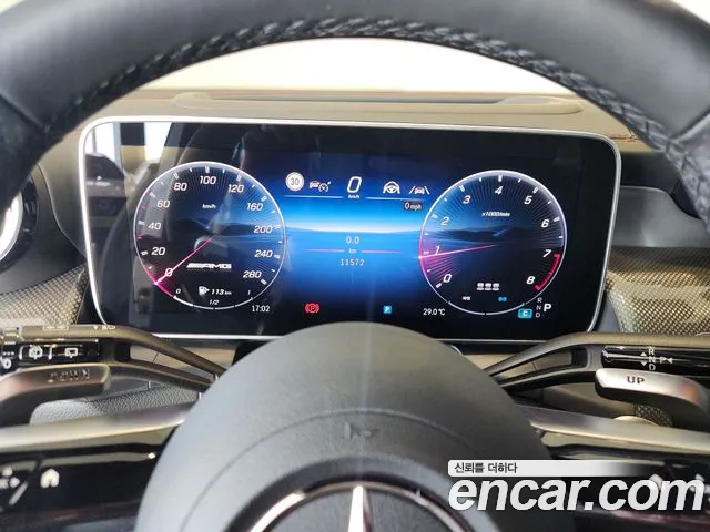 Mercedes-Benz GLC-Class X254 — Фото автомобиля 13