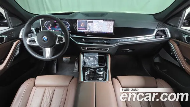 BMW X6 G06 — Фото автомобиля 7