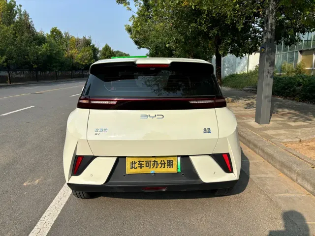 BYD Seagull — Фото автомобиля 9