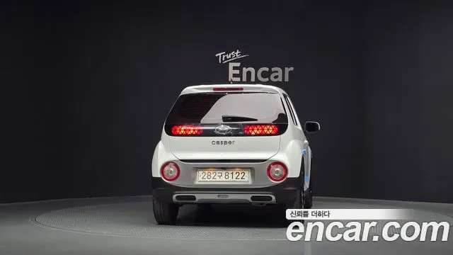 Hyundai Casper Casper Modern — Фото автомобиля 4