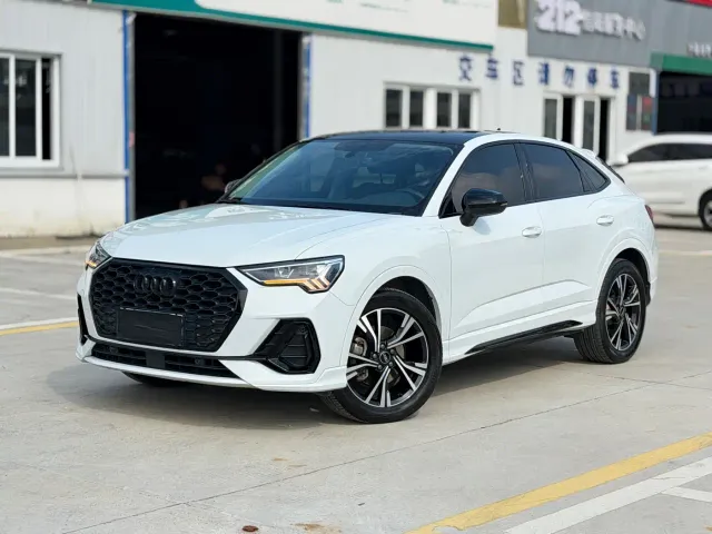 Фотография автомобиля — Audi Q3 Sportback