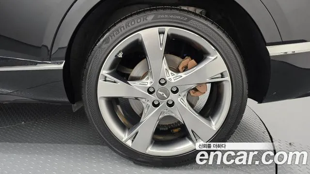 Genesis GV80 — Фото автомобиля 6