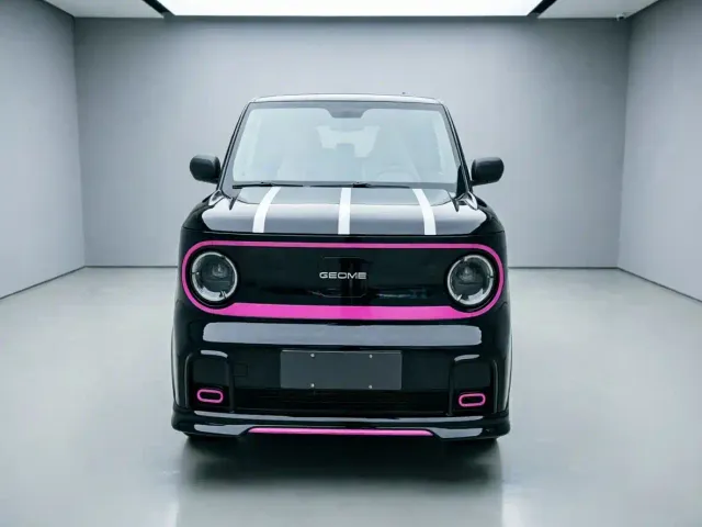 Geely Panda — Фото автомобиля 2