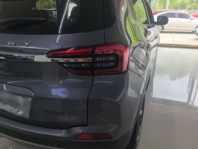 Chery Tiggo 5x — Фото автомобиля 23