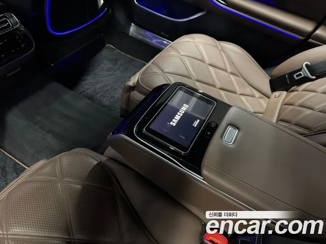 Mercedes-Benz S-Class — Фото автомобиля 13