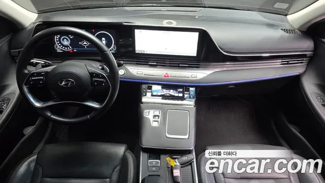 Hyundai Grandeur Grandeur (New) — Фото автомобиля 7