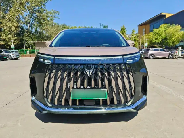 Arcfox Wendao V9 — Фото автомобиля 2