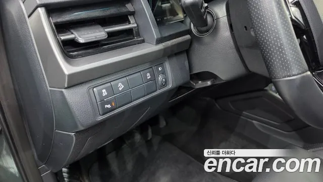 KGM Rexton Rexton (New) Sports — Фото автомобиля 19