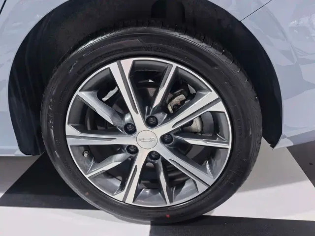 Geely Emgrand — Фото автомобиля 17