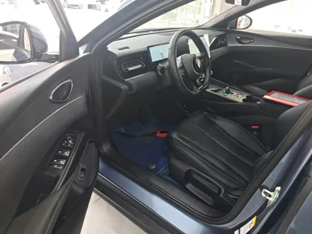BYD Seal 06 — Фото автомобиля 15