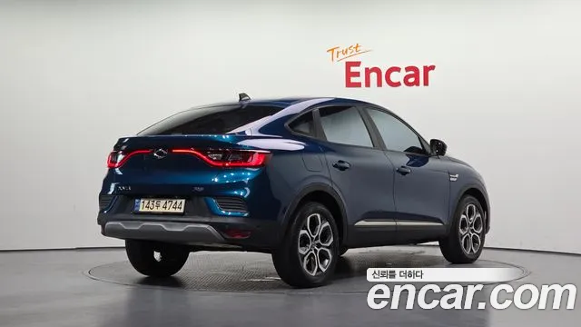 Renault Korea XM3 — Фото автомобиля 2