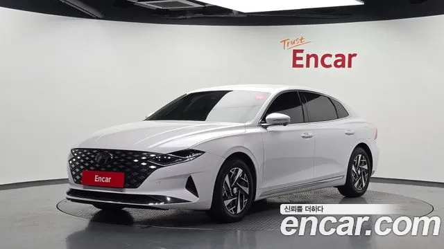 Фотография автомобиля — Hyundai Grandeur Grandeur (New) Hybrid
