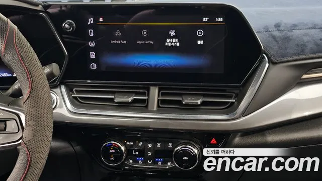 ChevroletGMDaewoo Trax Trax Кроссовер — Фото автомобиля 17