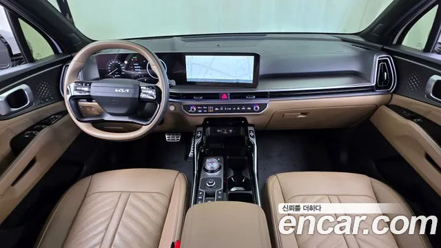Kia Sorento Generation 4 — Фото автомобиля 10