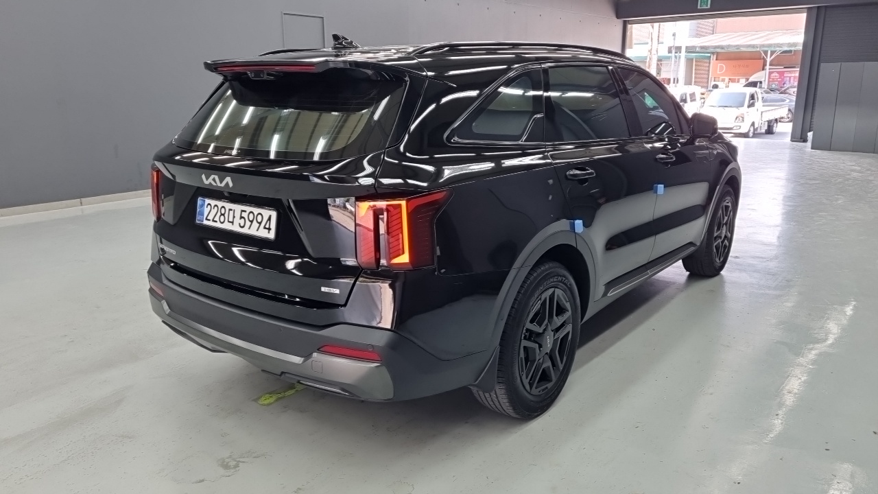 Kia Sorento Generation 4 — Фото автомобиля 2