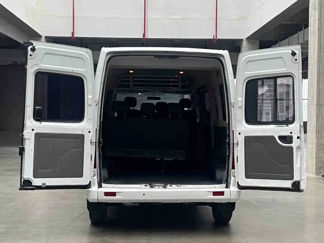 Maxus Xintu V80 — Фото автомобиля 6