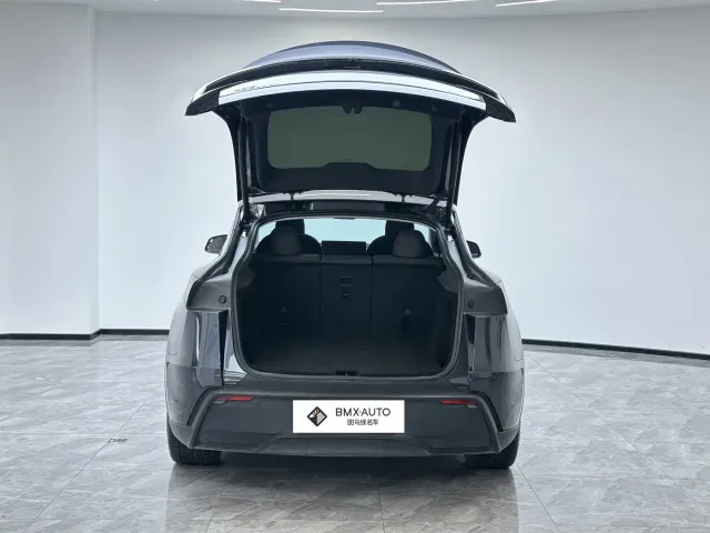Tesla Model Y — Фото автомобиля 5