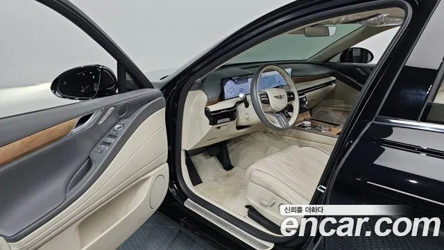 Genesis G80 RG3 — Фото автомобиля 15