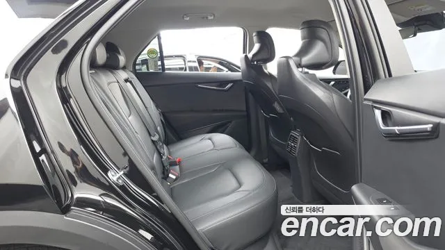 Kia Niro All Niro EV Air — Фото автомобиля 12