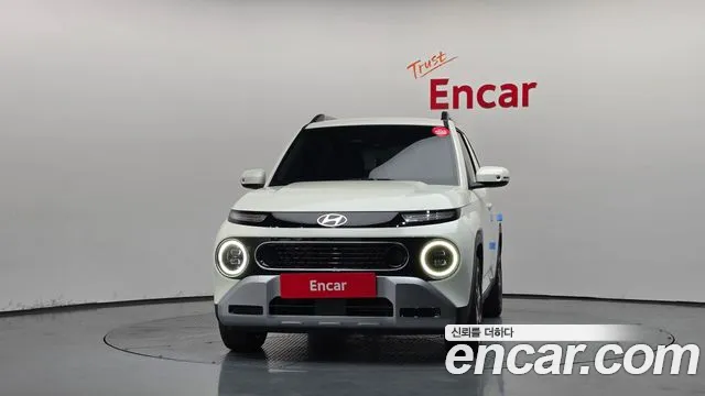 Hyundai Casper — Фото автомобиля 3