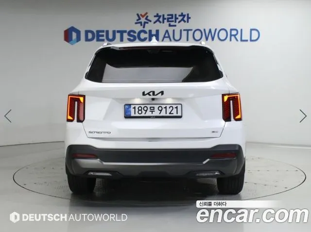 Kia Sorento 4th Gen — Фото автомобиля 4