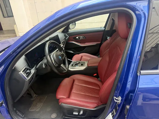 BMW i3 — Фото автомобиля 4