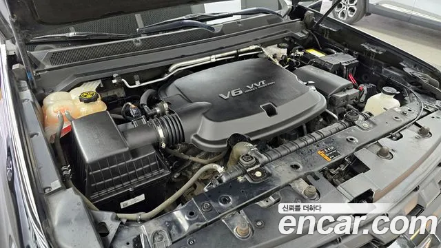 ChevroletGMDaewoo Colorado Real Colorado 3.6 Z71-X Midnight 4WD — Фото автомобиля 6