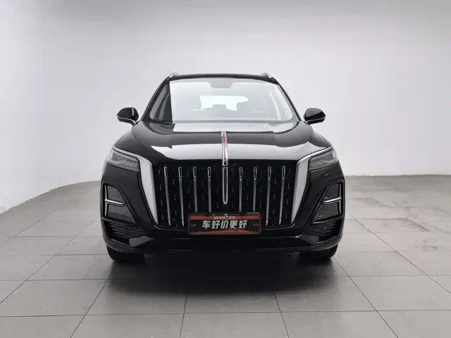 Hongqi HS5 — Фото автомобиля 3