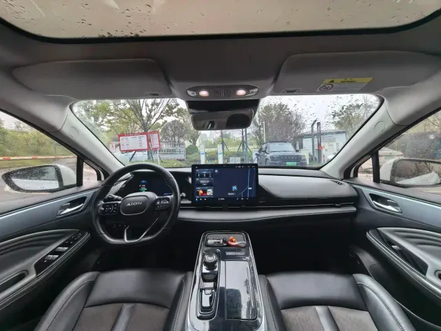 GAC Aion S Plus — Фото автомобиля 11