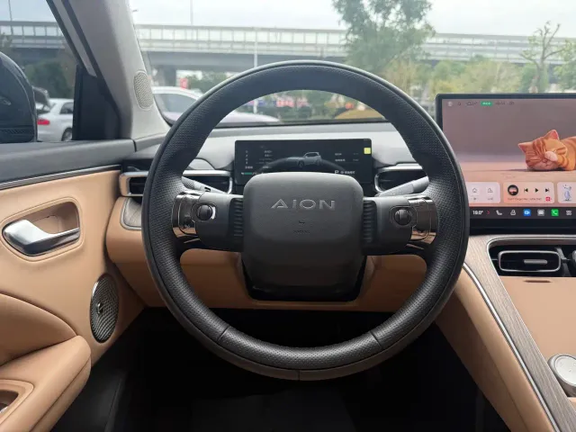 GAC Aion i60 — Фото автомобиля 7