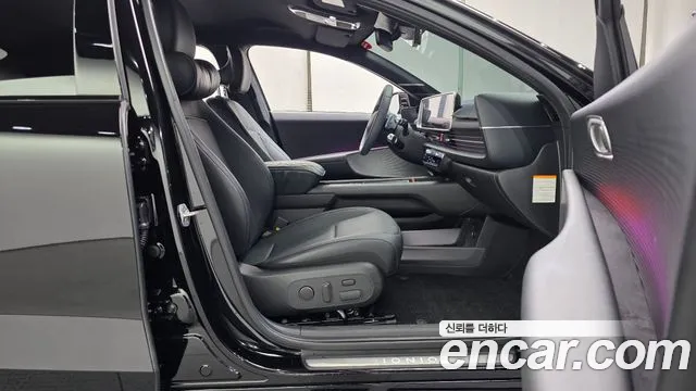 Hyundai Ioniq 6 — Фото автомобиля 16