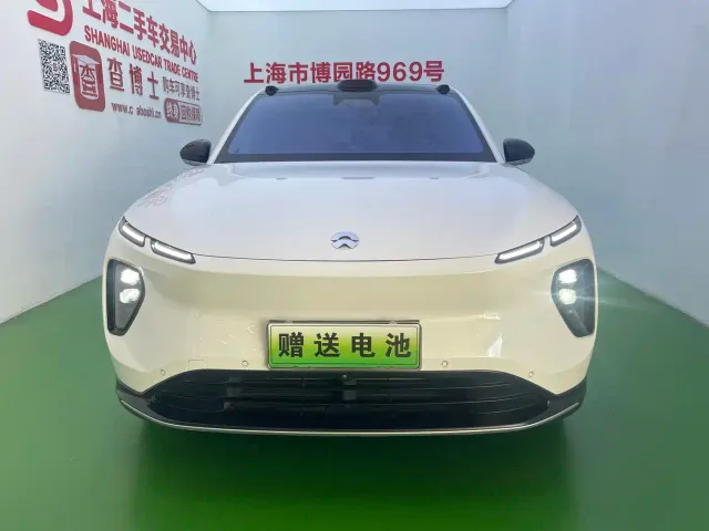Nio EC6 — Фото автомобиля 2