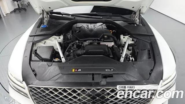 Genesis G80 RG3 — Фото автомобиля 6