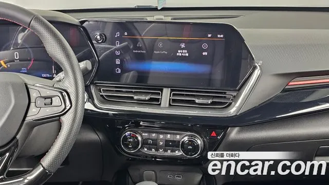ChevroletGMDaewoo Trax Trax Кроссовер — Фото автомобиля 16