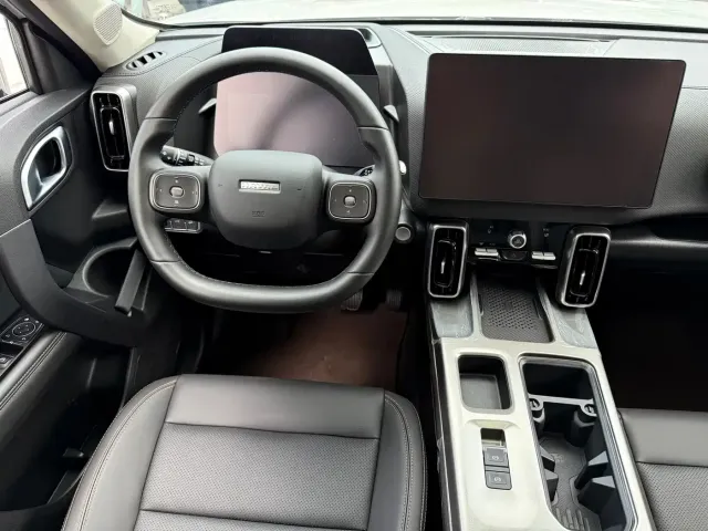 Haval Big Dog — Фото автомобиля 5