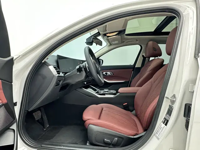 BMW 3 Series — Фото автомобиля 4